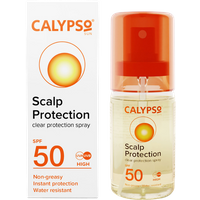 Calypso Calypso SPF 50 Sun Scalp Protection Clear Spray - 50 ml