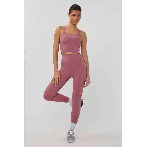 Studio Amaya Sculpt Legging Roze Dames S