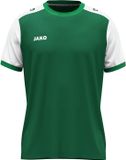 Jako Dynamic Shirt Korte Mouw Kinderen - Donkergroen / Wit / Groen | Maat: 116