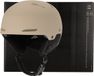 SOS Casque de ski Cooper Elite Beige Unisexe L