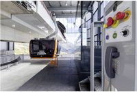 Siemens 3SU11502BF601BA0 Draaischakelaar