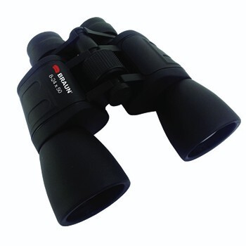 Braun Photo Technik Binocular Zoom 20168 8-24X50 Black