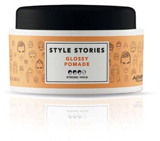Alfaparf - SDL Styling Glossy Pomade - 100 ml