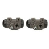 TRW BWD307T | Compatibel met: CITROËN C2, C2 ENTERPRISE, C3 I, C3 Pluriel