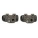 TRW BWD307T | Compatibel met: CITROËN C2, C2 ENTERPRISE, C3 I, C3 Pluriel