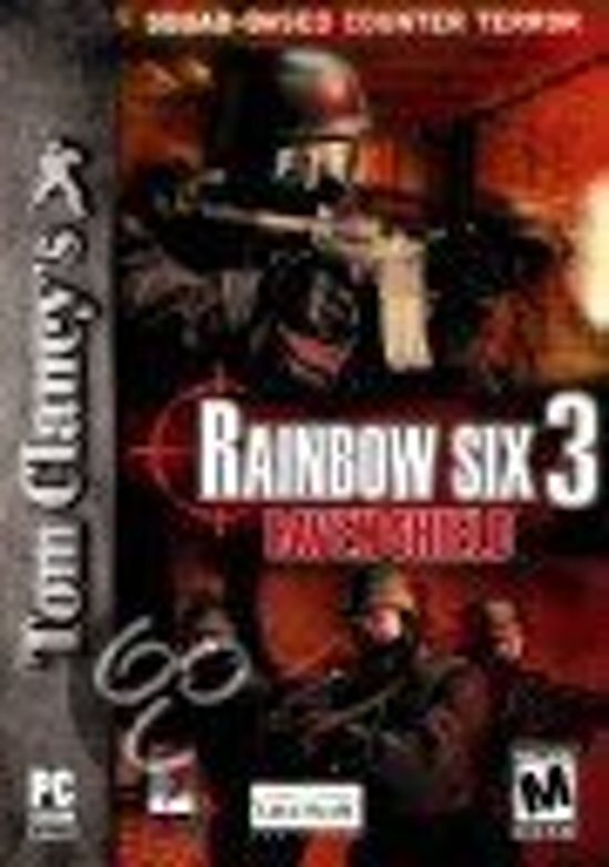 Ubisoft Tom Clancy s - Rainbow Six - Raven Shield - Windows Budget Edition