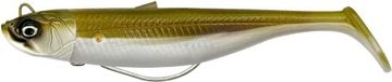 Savage Gear Savage Minnow Weedless 10Cm 16Gr 2 Body's + 1 Head Khaki