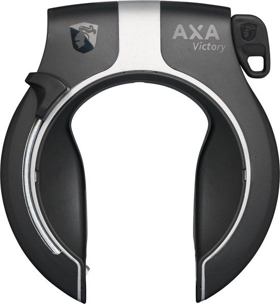AXA Victory ART2 Ringslot - Zwart - ART2 Keurmerk