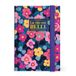 Legami Fotografische dagplanner Small 2027, bloemen, 12 maanden, 5 cm