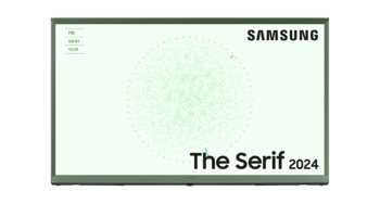 Samsung Samsung The Serif Ivy Green 43LS01D (2024)