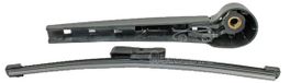 METZGER 2190315 Ruitenwisserarm, achter, inclusief ruitenwisserblad, voor VW SCIROCCO (137, 138)