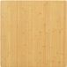 vidaXL Tafelblad Bamboe 70x70x2,5 cm