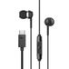 Sennheiser CX 80U In-Ear-koptelefoon met geïntegreerde afstandsbediening, zwart