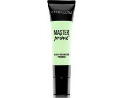 Maybelline Facestudio Prime - 30 Anti Redness - Anti-Roodheid Primer - 30 ml