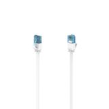 Hama Netwerkkabel - Cat6a - 15m - Wit