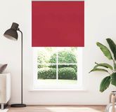 Maison Exclusive - Rideau occultant, rouge, 135x230 cm