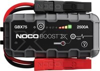 NOCO Boost X GBX75 Startbooster - 2500A - 12V - Lithium Jump Starter