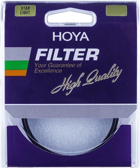 Hoya Sterfilter - 8 punten - 55mm