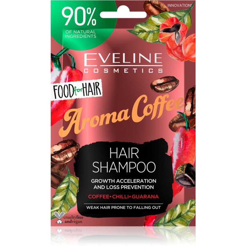 Eveline Cosmetics Food for Hair