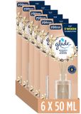 Glade Geurstokjes Romantic Vanilla Blossoms 50 ml