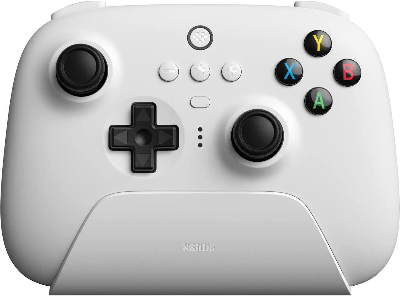 8BitDo Ultimate 2.4G Wireless Controller - White - 6922621505020
