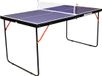 Master Mini table de ping-pong Midi MAS-T1-02 - 137 x 76 x 67 cm