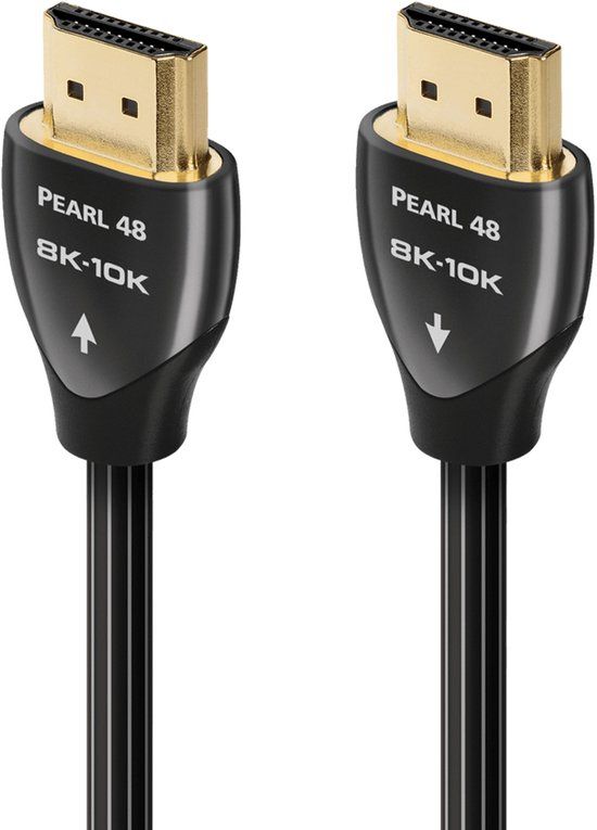 Audioquest Pearl 48G HDMI Kabel - 0,6m