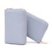 MILLYMILK® Portemonnee 'PURA MEDIUM' lichtblauw