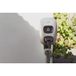 Charge Amps Dawn Wallbox, 22 kW, 3-polig, 32 A, zilver