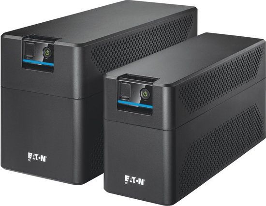 Eaton 5E Gen2 900 USB UPS - 0.9kVA - 480W - Line-interactive
