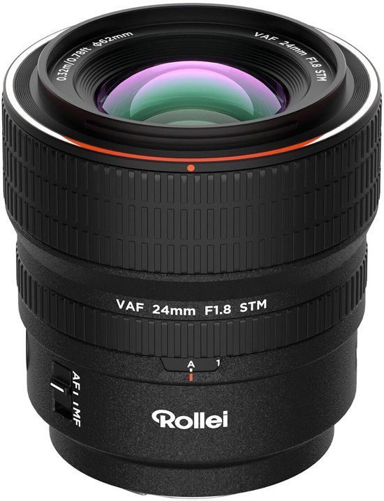 Rollei AF 24mm F/1.8 Sony FE