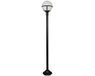 Elstead Lighting Glenbeigh LED Tuin Pilaar