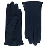 Roeckl Tallin Touch Leren Dames Handschoenen Maat 8 - Classic Navy