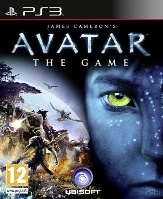 James Cameron's Avatar: The Game - PlayStation 3 - Standard Edition