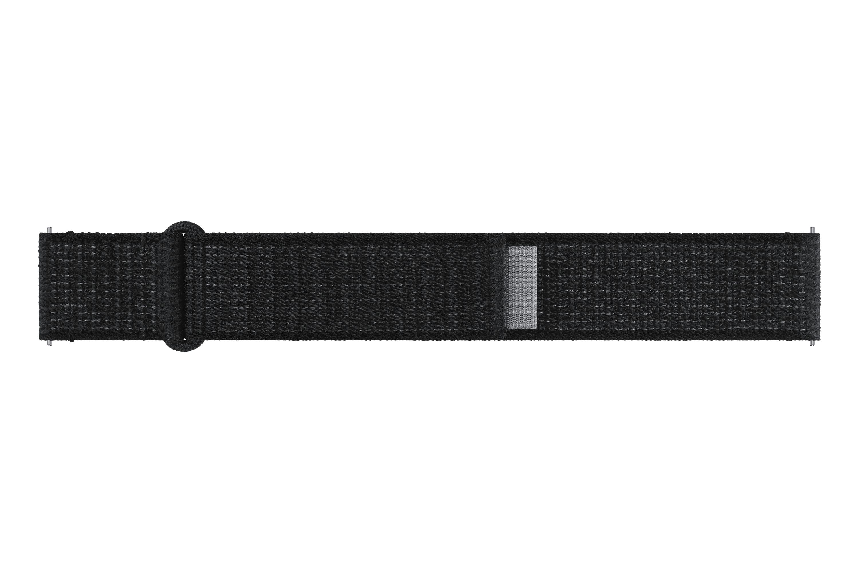 Samsung Watch Fabric Band Black S/M Galaxy Watch 6/6 Classic