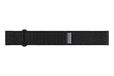 Samsung Watch Stoffarmband Schwarz S/M Galaxy Watch 6/6 Classic