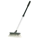 Carrand 92022S Flow-Thru 8" Deluxe wasborstel met 40" verlengstang