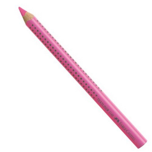 Faber-Castell Faber Castell 949286 - potlood neonroze