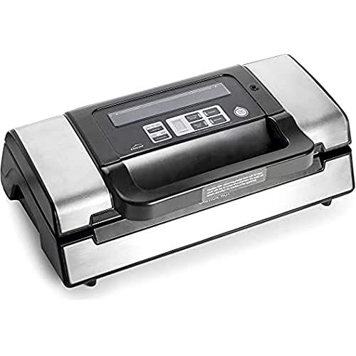 Lacor 69353 Professionele Vacuümmachine - BPA-vrij - 130 W - Roestvrij staal