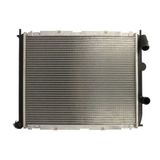 NRF Radiateur moteur pour RENAULT, BMW, TOYOTA, MERCEDES-BENZ (Ref: 58194)