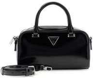 GUESS Arnela Mini Satchel Black zwart