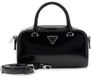 GUESS Arnela Mini Satchel Black zwart