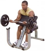 Body-Solid Preacher Curl Bench