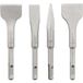 PARKSIDE® Set de burins SDS-plus