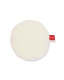HEMA Coussin Chauffant ⌀40 Cm Pelucheux (ivoire)