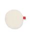 HEMA Coussin chauffant ⌀40 cm pelucheux (ivoire)