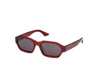 Gcds GD0076 Shiny bordeaux 55/18/140 UNISEX Zonnebrillen