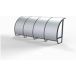 Sodex Sport abri tactile entièrement en aluminium pour 10 personnes