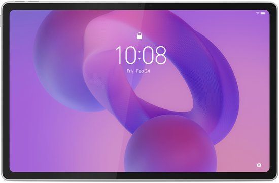 Lenovo Idea Tab Plus / WiFi / 256 GB / Grijs