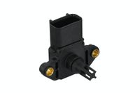 HELLA 6PP 009 400-381 MAP sensor - 12V - 4-polig